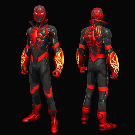 Spider-Man 2 - S.T.R.I.K.E. Suit