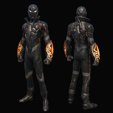 Spider-Man 2 - S.T.R.I.K.E. Suit
