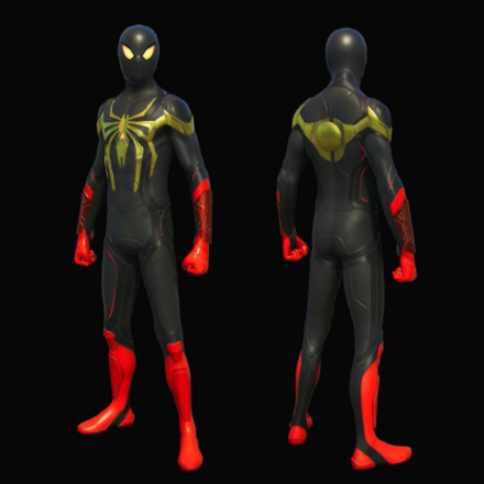 Spider-Man 2 - Family Business Suit