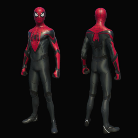 Spider-Man 2 - Classic Suit
