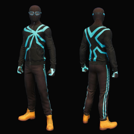 Spider-Man 2 - Homemade Suit