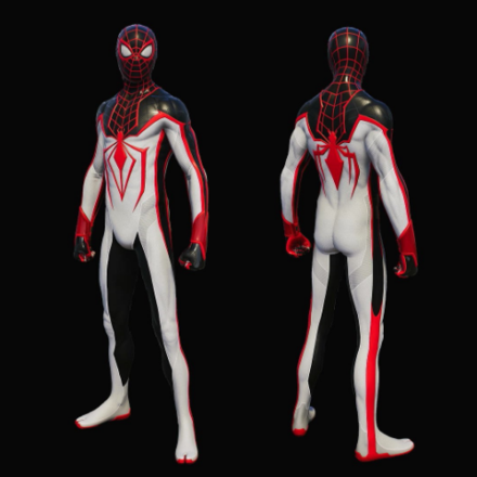 Spider man jogging hotsell suit