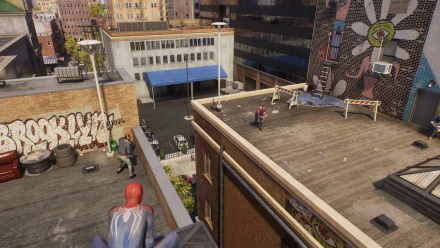 Spider-Man 2 - Show Me New York