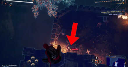 Spider-Man 2 - Find A Way Inside