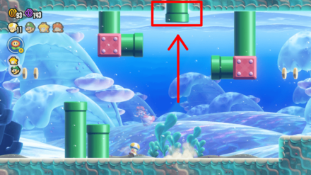 Mario Wonder - 2nd Coin