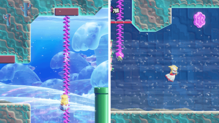 Mario Wonder - 3rd Coin