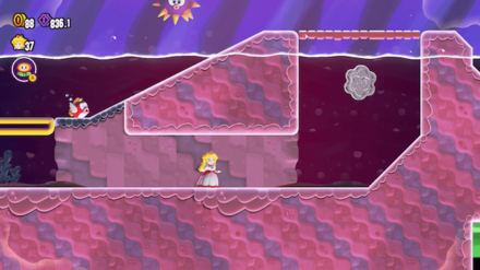 Super Mario Wonder - Purple 10 Coin 3