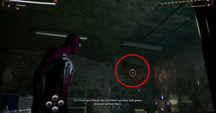 Spider-Man 2 - Find An Alternate Route