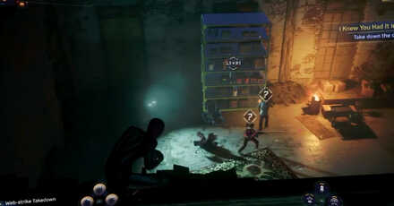 Spider-Man 2 - Take Down the Cultists