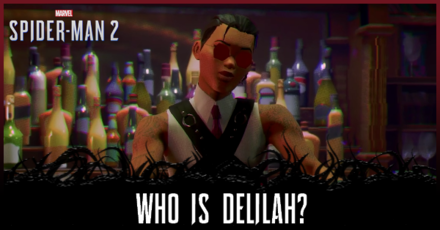 Spider-Man 2 (PS5) - Who is Delilah