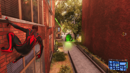 Spider-Man 2 - Mysterium Map - Williamsburg