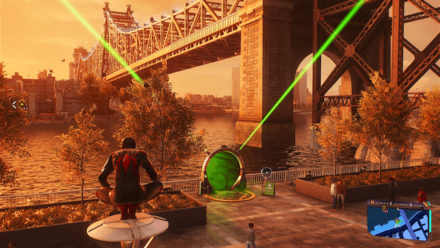 Spider-Man 2 - Prison Break