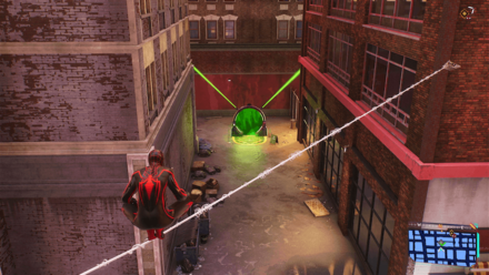 Spider-Man 2 - Fight On Time