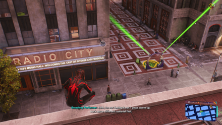 Spider-Man 2 - The Invisible Enemy