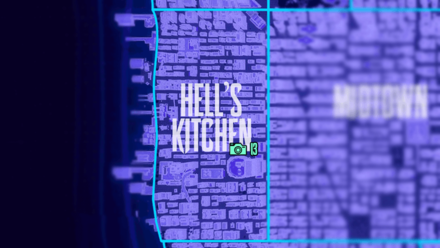 Spider-Man 2 Photo Op Map - Hell