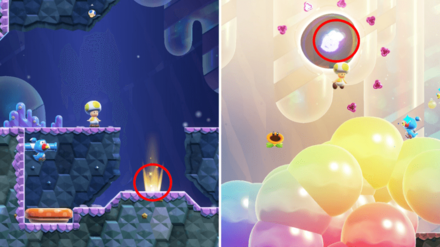 Mario Wonder - 1st Wonder Seed