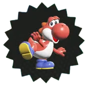 Red Yoshi