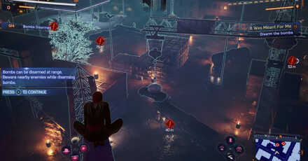 Spider-Man 2 - Disarm the Bombs