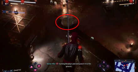 Spider-Man 2 - First Bomb Disarm