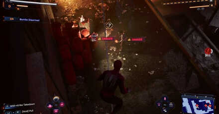 Spider-Man 2 - Second Bomb Disarm