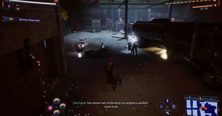 Spider-Man 2 - Third Bomb Disarm