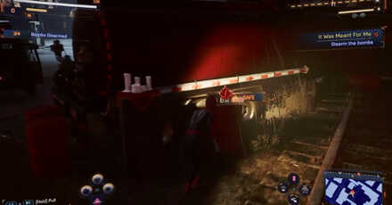 Spider-Man 2 - Fourth Bomb Disarm