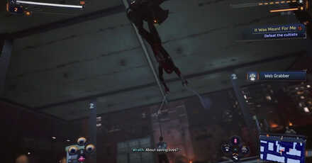 Spider-Man 2 - Defeat the Cultists