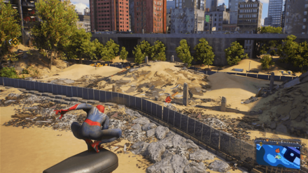 Spider-Man 2 (PS5) - Last Marko Memory