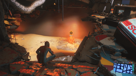 Spider-Man 2 - Marko