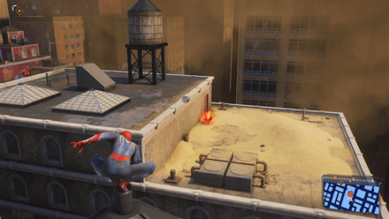 Spider-Man 2 - Marko