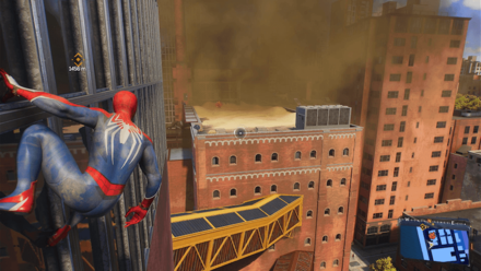 Spider-Man 2 - Marko