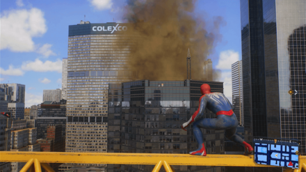 Spider-Man 2 - Marko