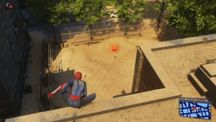 Spider-Man 2 - Marko