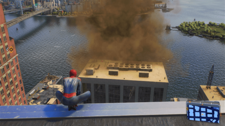 Spider-Man 2 - Marko