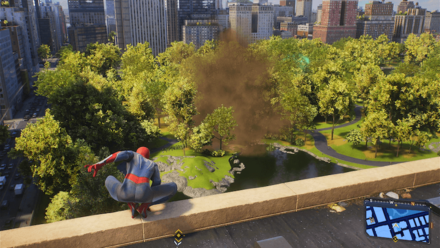 Spider-Man 2 - Marko