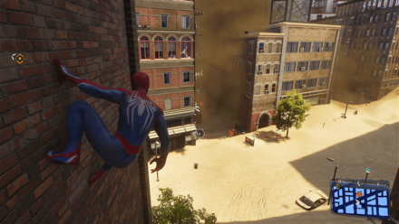 Spider-Man 2 - Marko