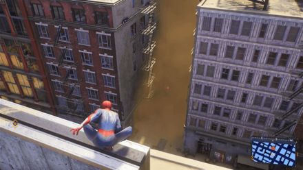 Spider-Man 2 - Marko