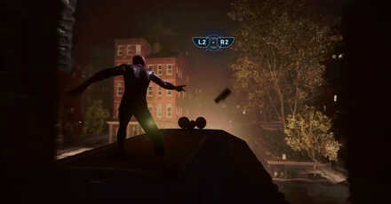 Spider-Man 2 - Stop the Train