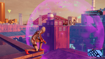 Spider-Man 2 - Blood-Spider Spider-Bot