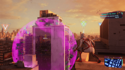 Spider-Man 2 - Peni Parker Spider-Bot