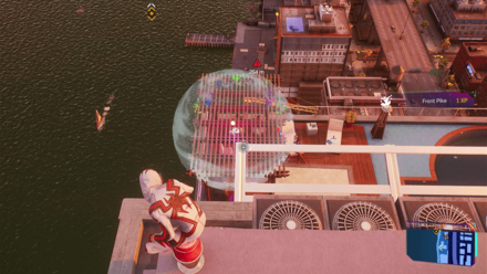 Spider-Man 2 - Black Cat Noir Spider-Bot