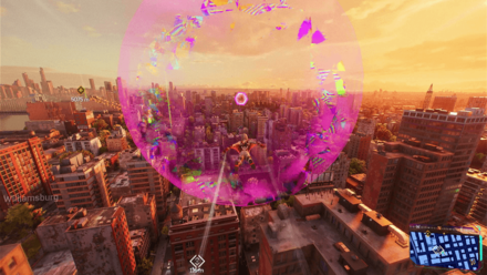 Spider-Man 2 - Scorpion Spider-Bot