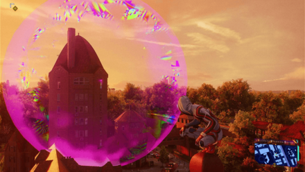 Spider-Man 2 - Mangaverse Spider-Bot