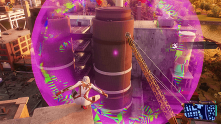 Spider-Man 2 - Scarlet Spider Spider-Bot