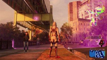 Spider-Man 2 - Superior Spider-Bot