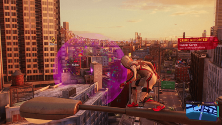 Spider-Man 2 - Gwen Stacy Spider-Bot