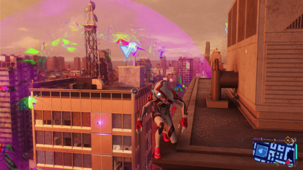 Spider-Man 2 - Prowler Spider-Bot