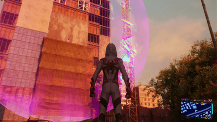 Spider-Man 2 - Electro-Proof Spider-Man Spider-Bot