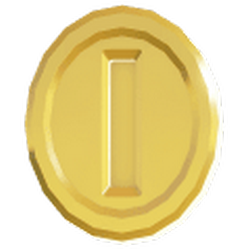 Super Mario Wonder - Coin