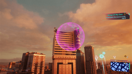 Spider-Man 2 - Future Foundation Spider-Bot